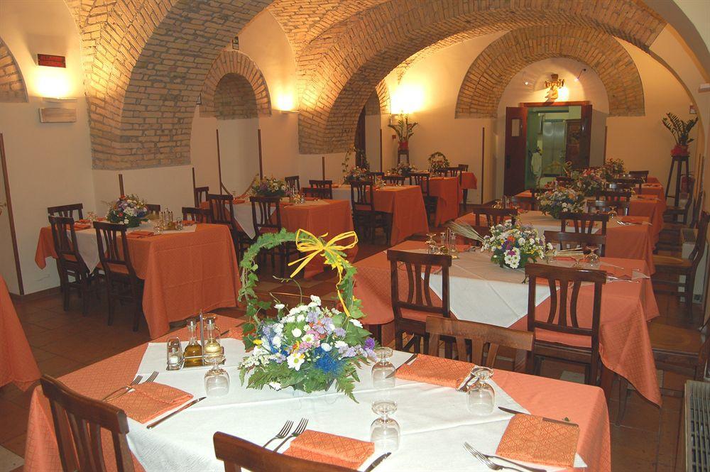 Hotel Domus Carmelitana Řím Exteriér fotografie