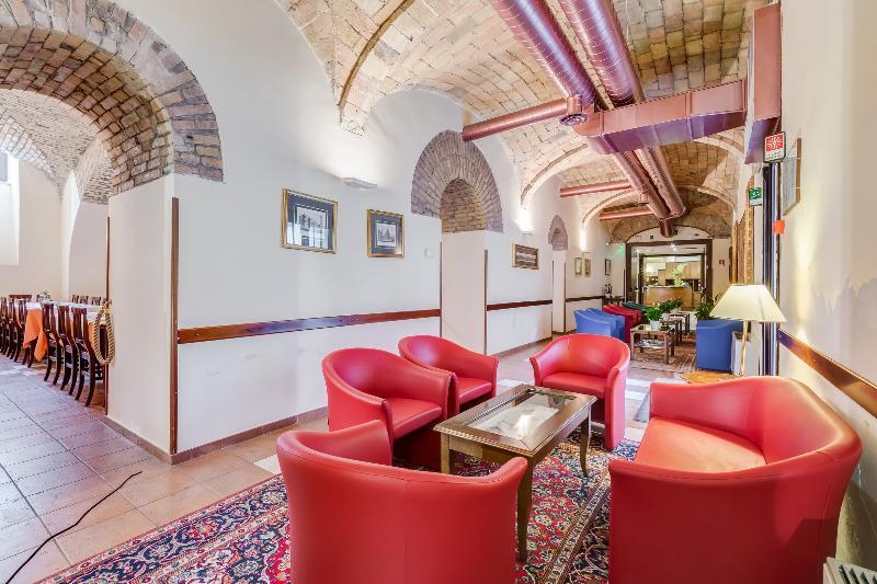 Hotel Domus Carmelitana Řím Exteriér fotografie