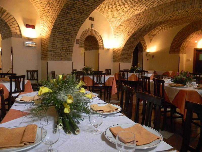Hotel Domus Carmelitana Řím Exteriér fotografie
