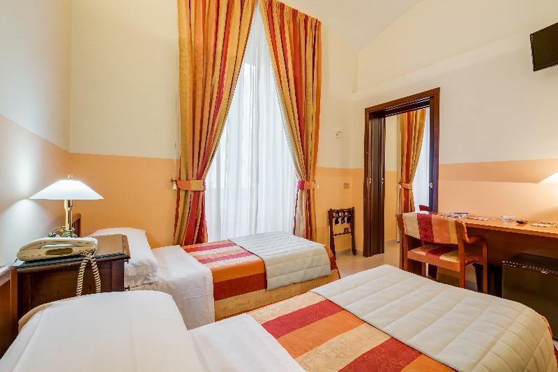 Hotel Domus Carmelitana Řím Exteriér fotografie